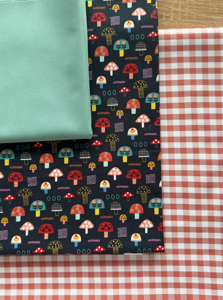 Wholecloth Quilt Kit - Crib/Baby Size