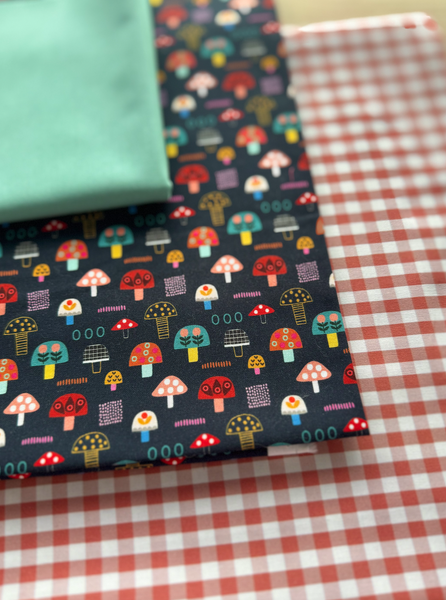 Wholecloth Quilt Kit - Crib/Baby Size