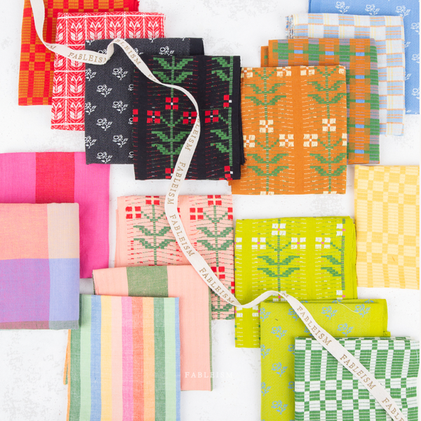 Fableism Swedish Meadow Pre Cut Fabric Bundle Pre Order