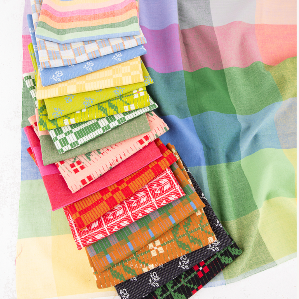 Fableism Swedish Meadow Pre Cut Fabric Bundle Pre Order