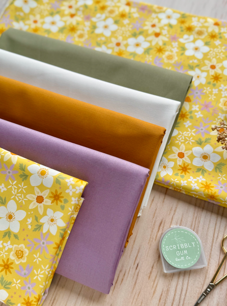 Chunky Charlie Quilt Kit - Throw size