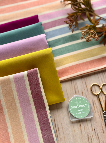 Chunky Charlie Quilt Kit - Baby