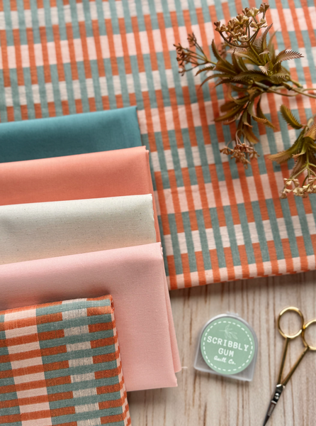 Chunky Charlie Quilt Kit - Baby