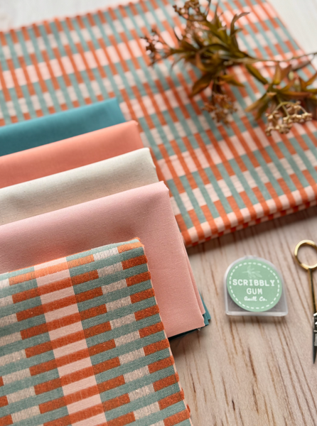 Chunky Charlie Quilt Kit - Baby