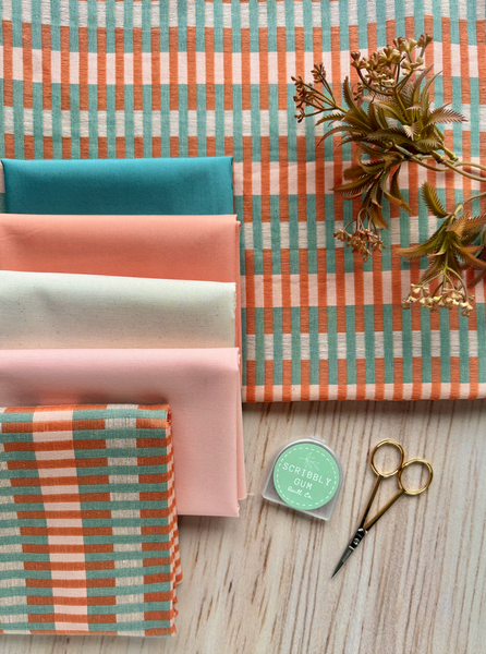 Chunky Charlie Quilt Kit - Baby