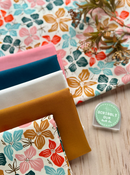 Chunky Charlie Quilt Kit - Baby