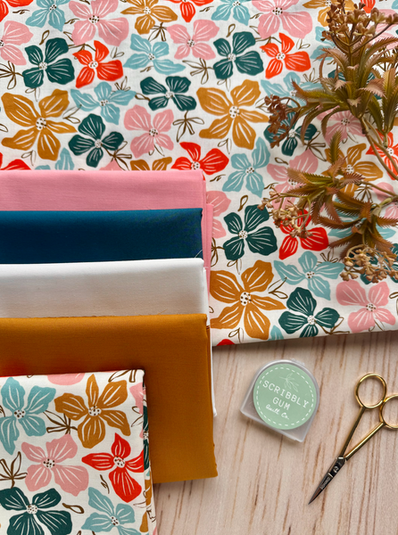 Chunky Charlie Quilt Kit - Baby