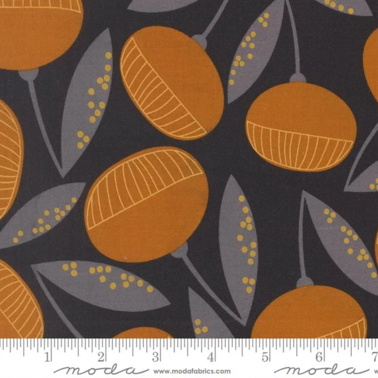 100% Cotton Fabric by the 1/2 Metre - Balisong by Moda