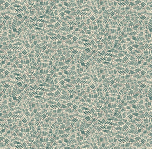 Arthurs Garden by Liberty - Dots & Dashes