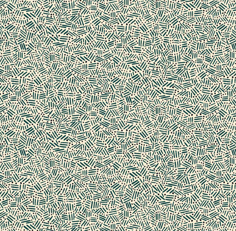 Arthurs Garden by Liberty - Dots & Dashes