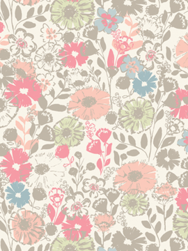 Mademoiselle by Patty Basemi for Art Gallery Fabrics