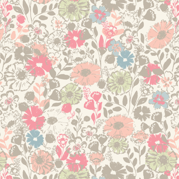 Mademoiselle by Patty Basemi for Art Gallery Fabrics