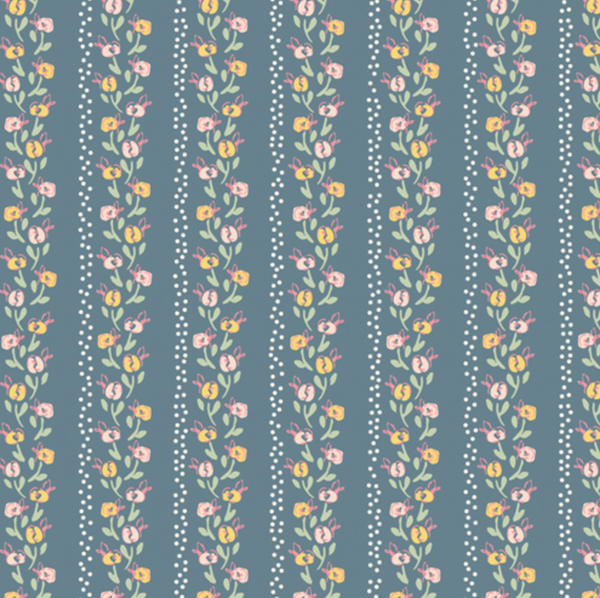 Mademoiselle by Patty Basemi for Art Gallery Fabrics