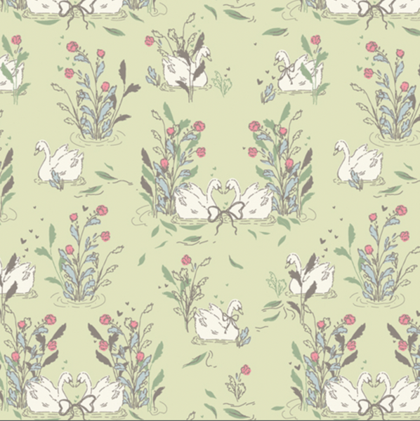 Mademoiselle by Patty Basemi for Art Gallery Fabrics