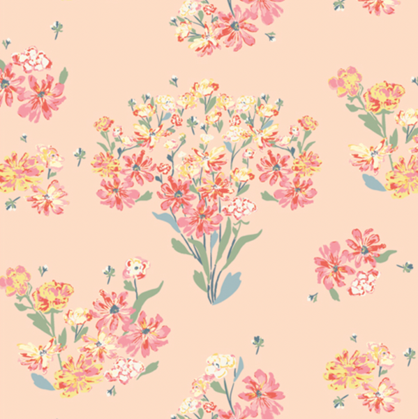 Mademoiselle by Patty Basemi for Art Gallery Fabrics