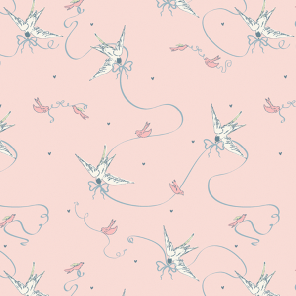Mademoiselle by Patty Basemi for Art Gallery Fabrics