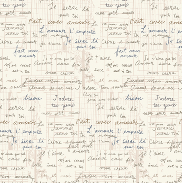 Mademoiselle by Patty Basemi for Art Gallery Fabrics