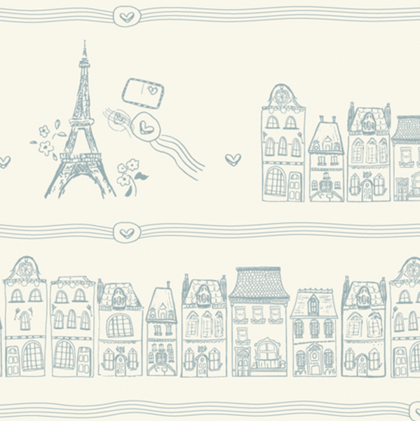 Mademoiselle by Patty Basemi for Art Gallery Fabrics