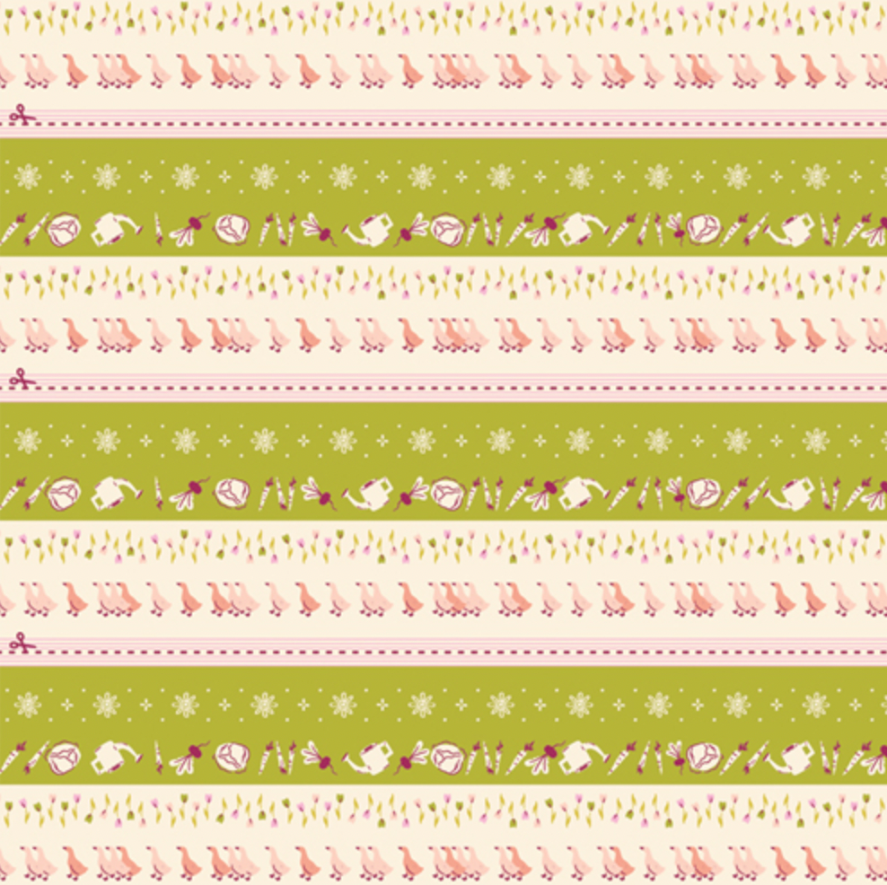 Farm Bound 2.5" Binding