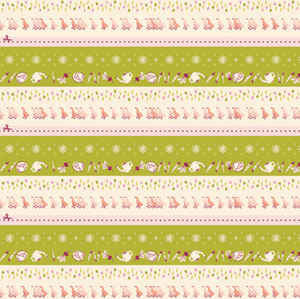 Farm Bound 2.5" Binding