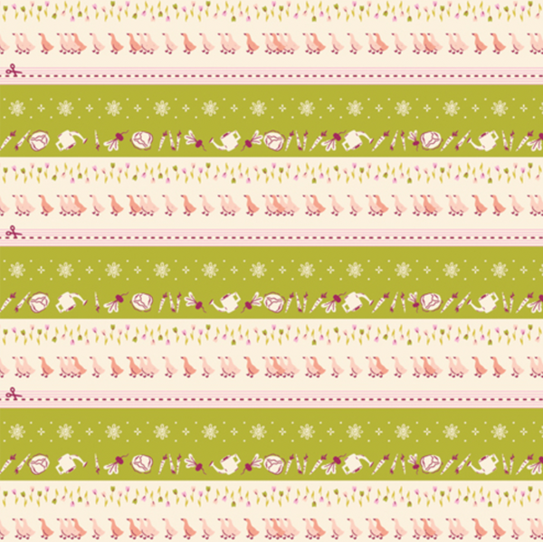 Farm Bound 2.5" Binding