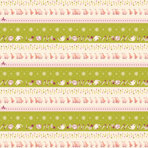 Farm Bound 2.5" Binding