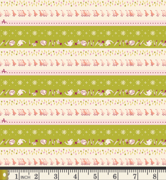 Farm Bound 2.5" Binding
