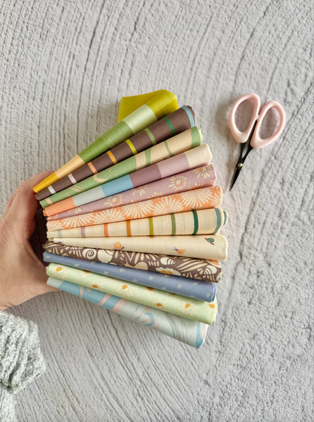Slow Summer by Suzy Quilts for Art Gallery Fabrics