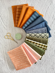 Carnegie Station - Curated 15 Fat Quarter Bundle