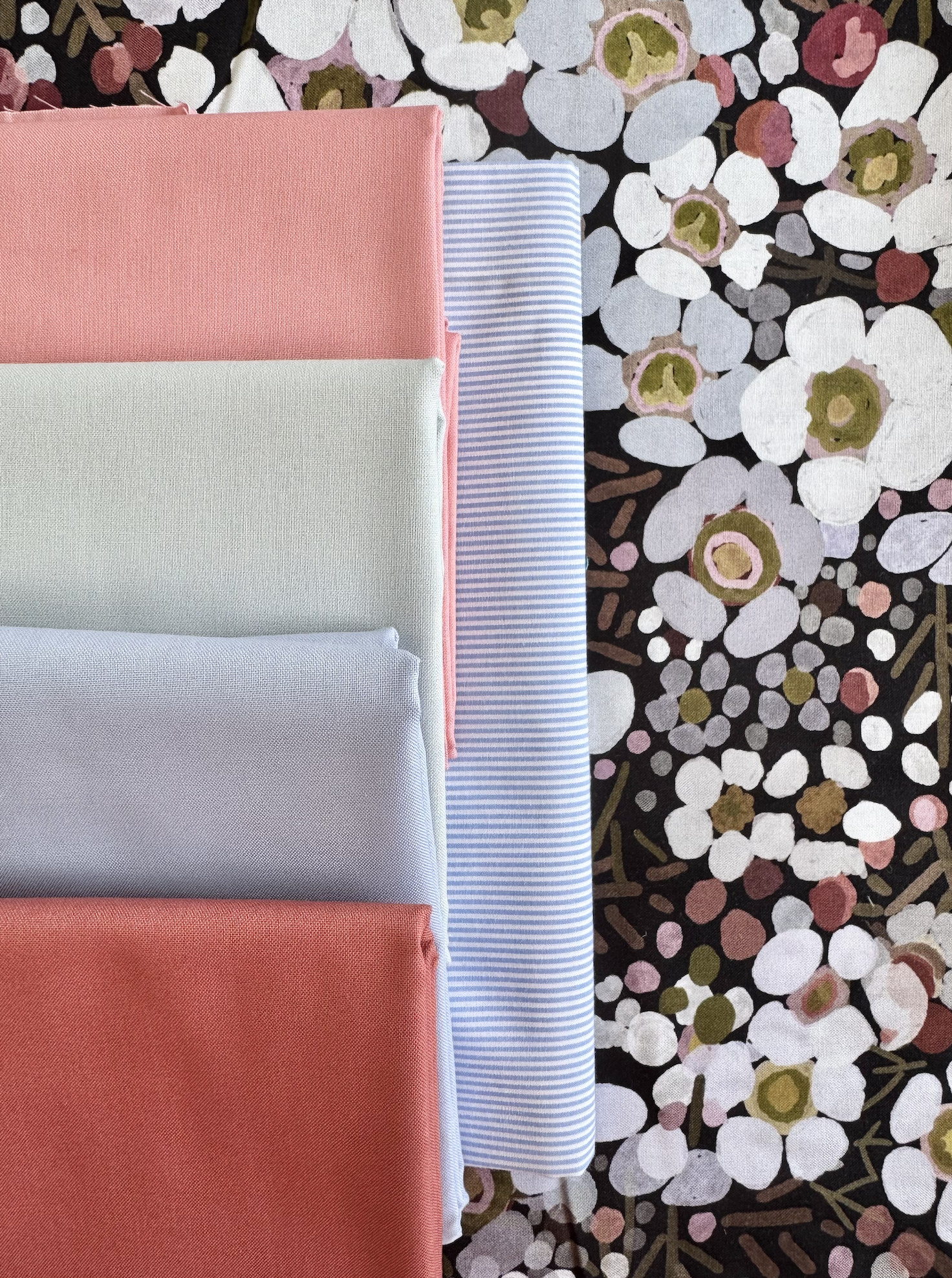 Chunky Charlie Quilt Kit - Throw size