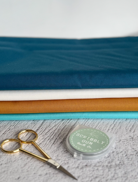 Salisbury Quilt Kit - Large Throw Size