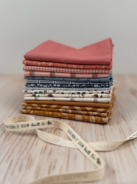 Murray Sunset - Curated 15 Fat Quarter Bundle