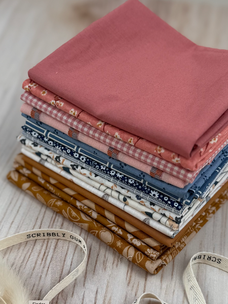 Murray Sunset - Curated 15 Fat Quarter Bundle