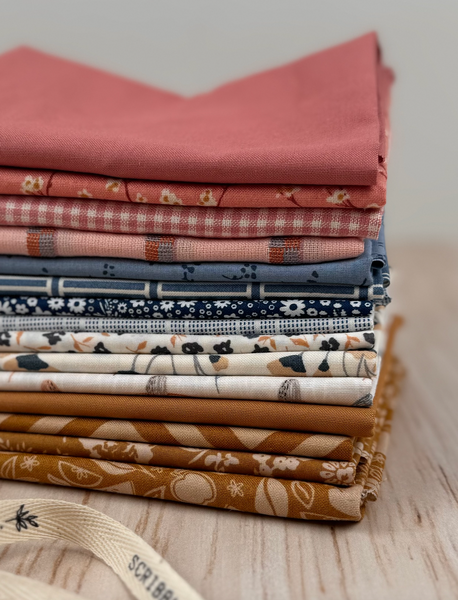 Murray Sunset - Curated 15 Fat Quarter Bundle