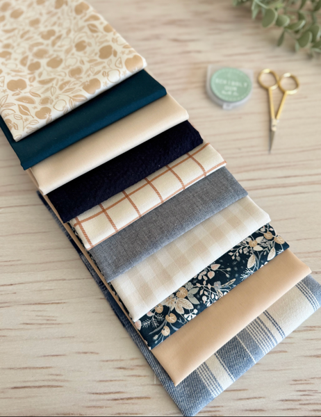 Trip Around the World Quilt Kit - Large Throw