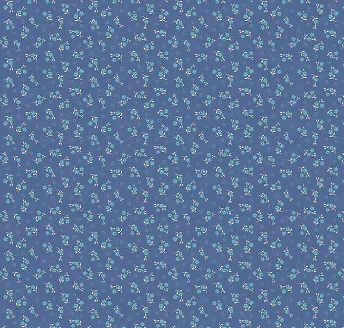 Mercantile Riley by Riley Blake - Delightful Denim
