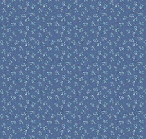 Mercantile Riley by Riley Blake - Delightful Denim