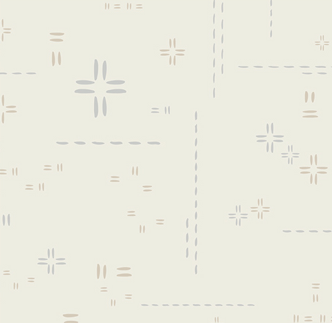 Decostitch by Art Gallery Fabric - Cloud
