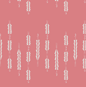Rosewood Fusion - Aura Fletchings Rose