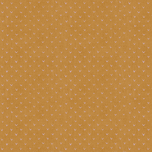 Twenty by Art Gallery Fabrics- Carved Notches Dusk