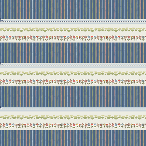 Bedtime Stories Story Bound 2.5" Binding