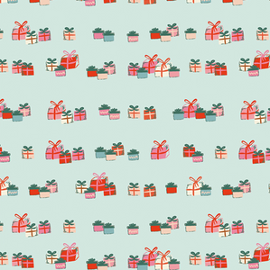 Christmas in the Cabin by Art Gallery Fabrics - Season of Giving