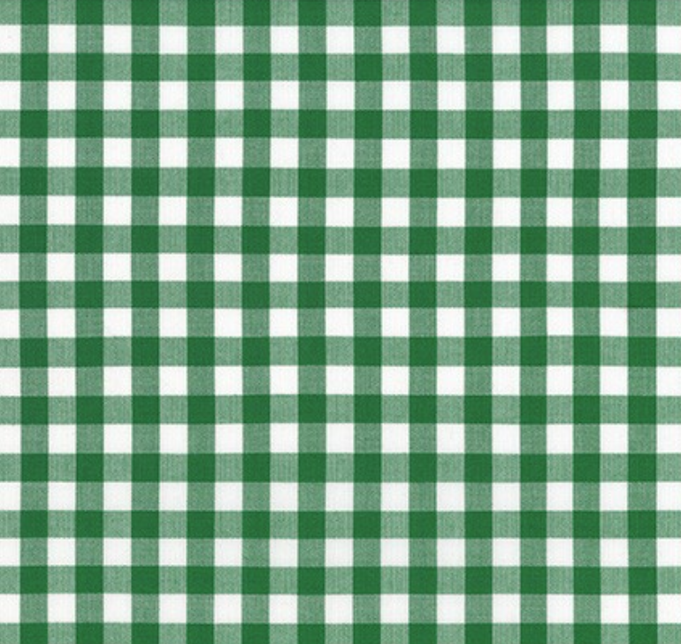 Robert Kaufman Carolina Gingham - Forest