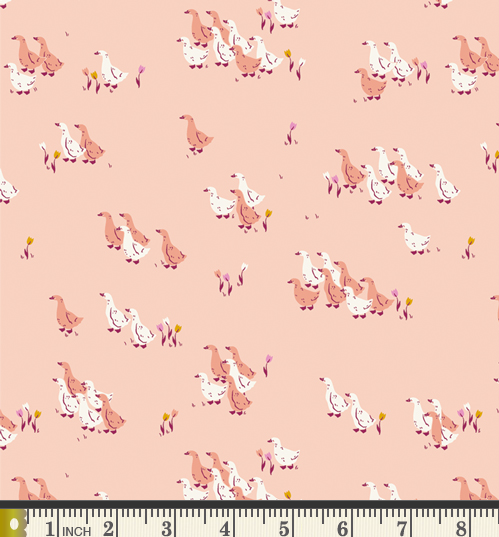 Cottage Grove by Art Gallery Fabrics - Goose March