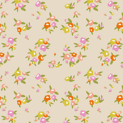 Cottage Grove by Art Gallery Fabrics - Gentle Petals