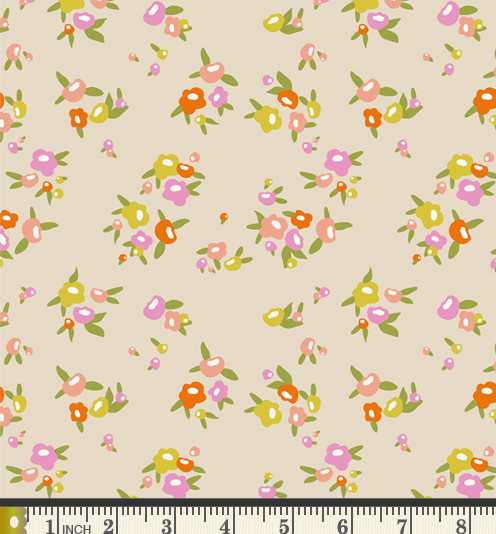 Cottage Grove by Art Gallery Fabrics - Gentle Petals