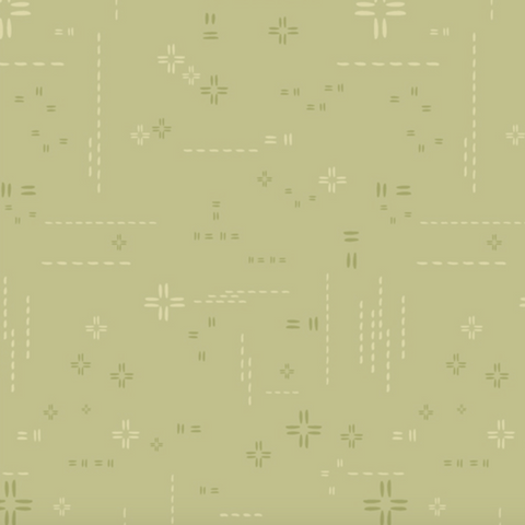 Decostitch by Art Gallery Fabric - Subtle Sage