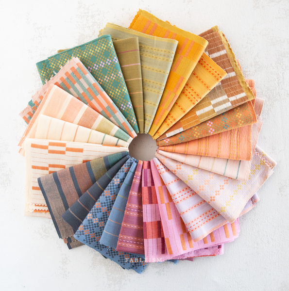 Fableism Lucky Loom 22 Fat Quarter Bundle