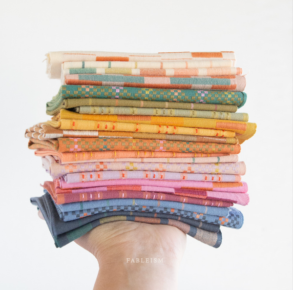 Fableism Lucky Loom 22 Fat Quarter Bundle