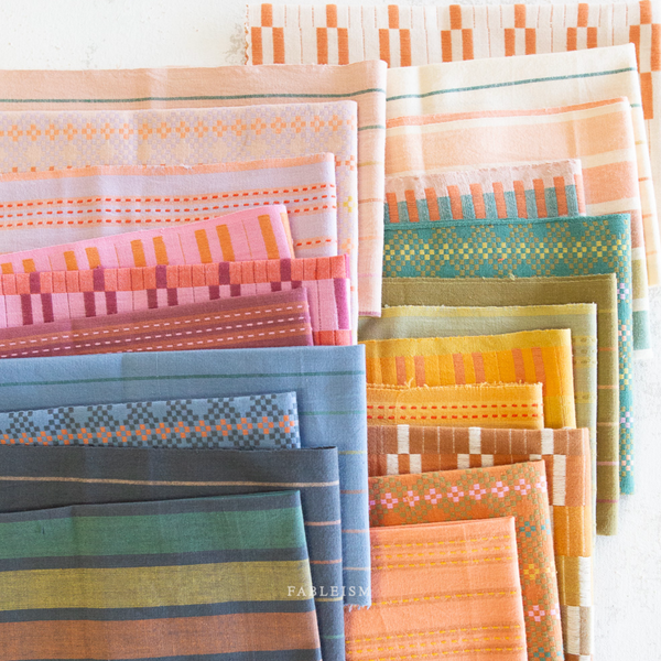 Fableism Lucky Loom 22 Fat Quarter Bundle